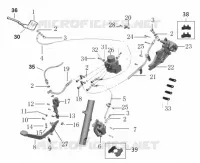 BRAKE SYSTEM ABS