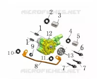 OIL PUMP