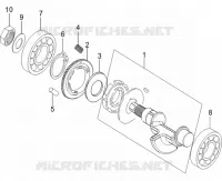 COUNTER SHAFT