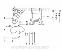 REAR FENDER