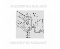 RIGHT CRANKCASE COVER