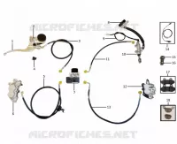 BRAKE SYSTEM ABS