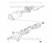 STARTER MOTOR