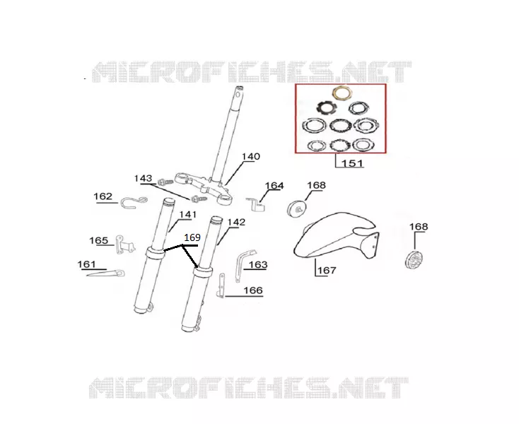 FRONT FORK