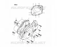 ENGINE COVER