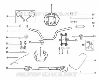 HANDLEBAR / SWITCHES