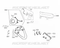 TAIL LIGHT / MUDGUARD