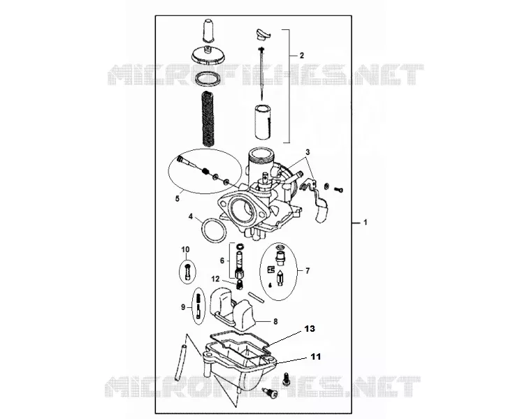 CARBURETOR