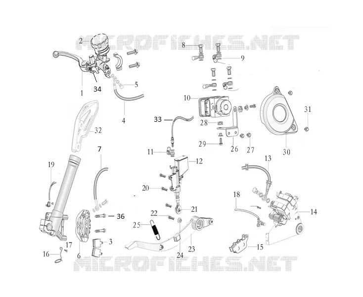 BRAKE SYSTEM