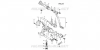GEAR CHANGE PEDAL 