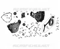 IGNITION / CASING