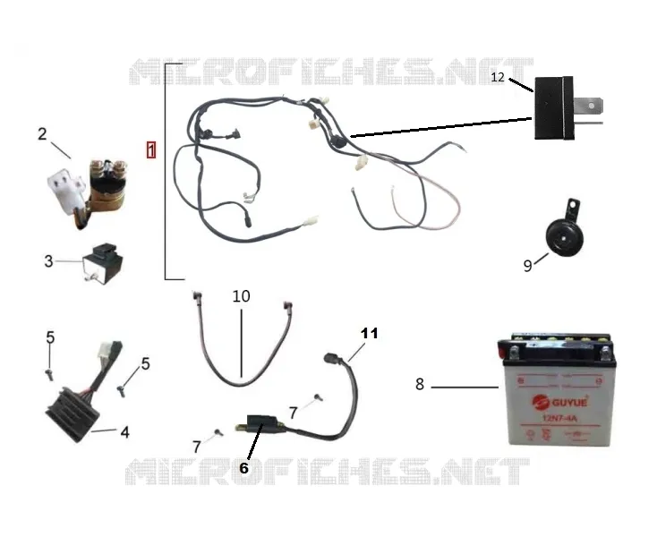 ELECTRICAL COMPONENTS