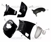 REAR FAIRING