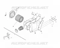 AIR FILTER BOX