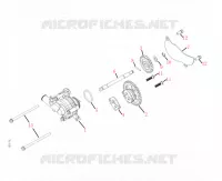 WATERPUMP / OILPUMP