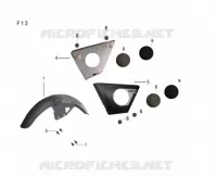 FRONT FENDER / SIDE PANELS
