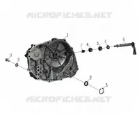 CLUTCH LEVER