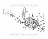 CRANKCASE / OIL PUMP