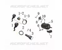 STARTER MOTOR / TIMING