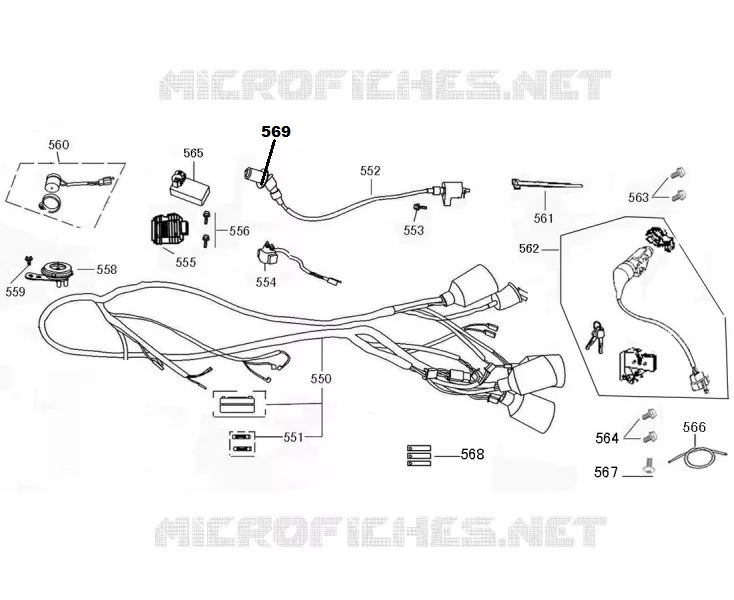 WIRING HARNESS