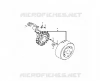FLYWHEEL / STATOR