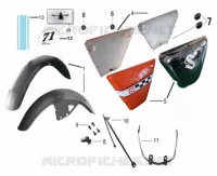 FRONT FENDER