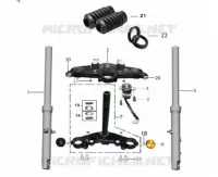 STEERING / FRONT FORK