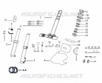 STEERING / FRONT FORK