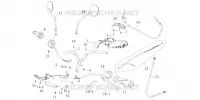 HANDLEBAR / CABLES / SWITCHES