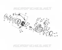IGNITION / CASING