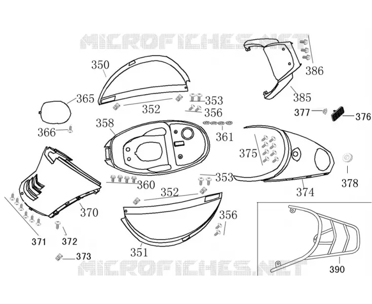 FAIRINGS