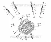 CYLINDER HEAD / VALVES