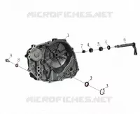 CLUTCH LEVER