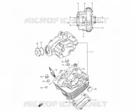 CYLINDER HEAD / SPARK PLUG