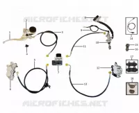 BRAKE SYSTEM ABS