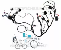 ELECTRICAL COMPONENTS / CABLES