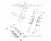 CAMSHAFT / VALVES