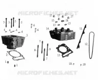 CYLINDER / HEAD