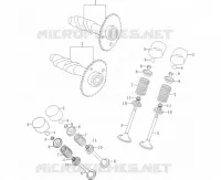 CAMSHAFT / VALVES