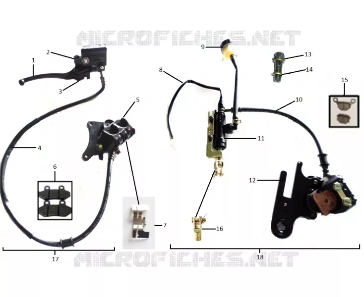 BRAKE SYSTEM