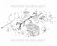  WIRING HARNESS / BATTERY