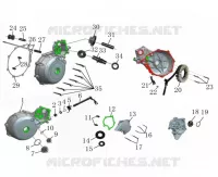 IGNITION / CASING