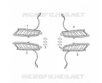 FRONT & REAR INDICATORS