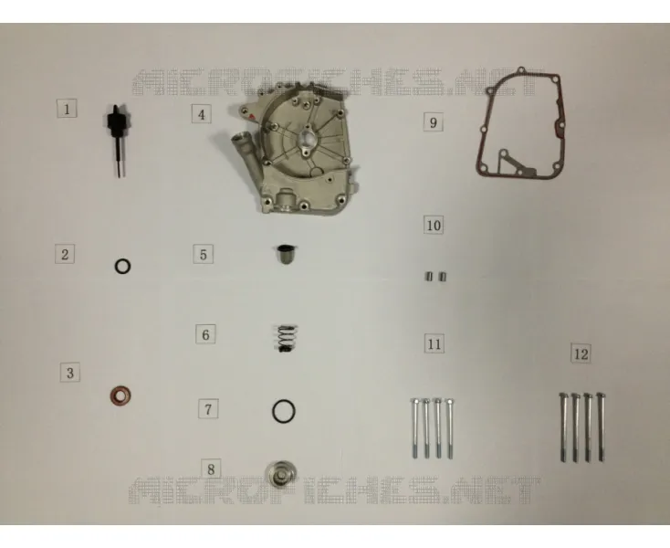 RIGHT CASING