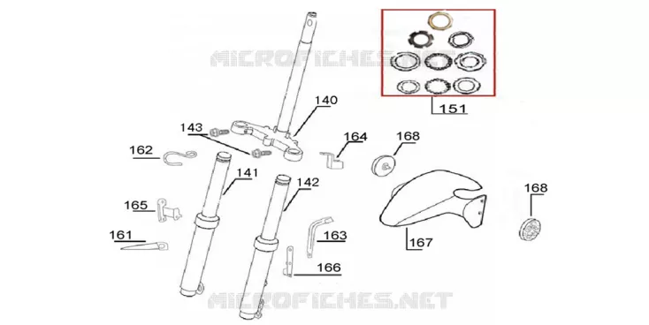 FRONT FORK