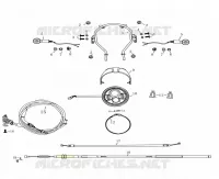 HEADLIGHT / WIRING / INDICATOR