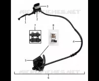 FRONT BRAKE SYSTEM
