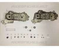 LEFT CASING