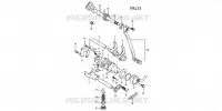 GEAR CHANGE PEDAL 