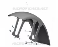 FRONT FENDER